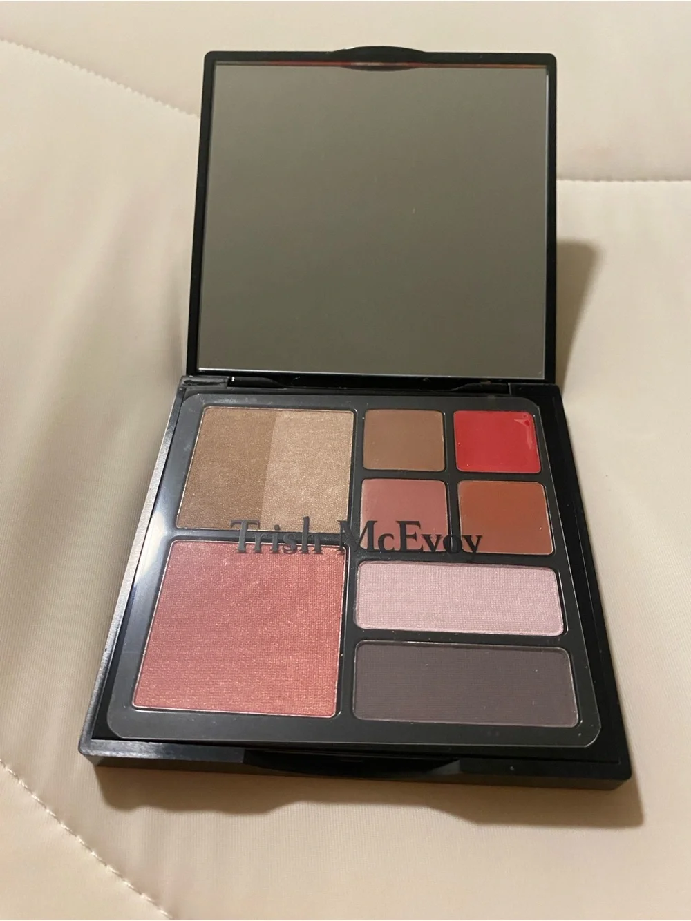 NEW Trish McEvoy Limited Edition Deluxe Power of Beauty Multipurpose Palette
